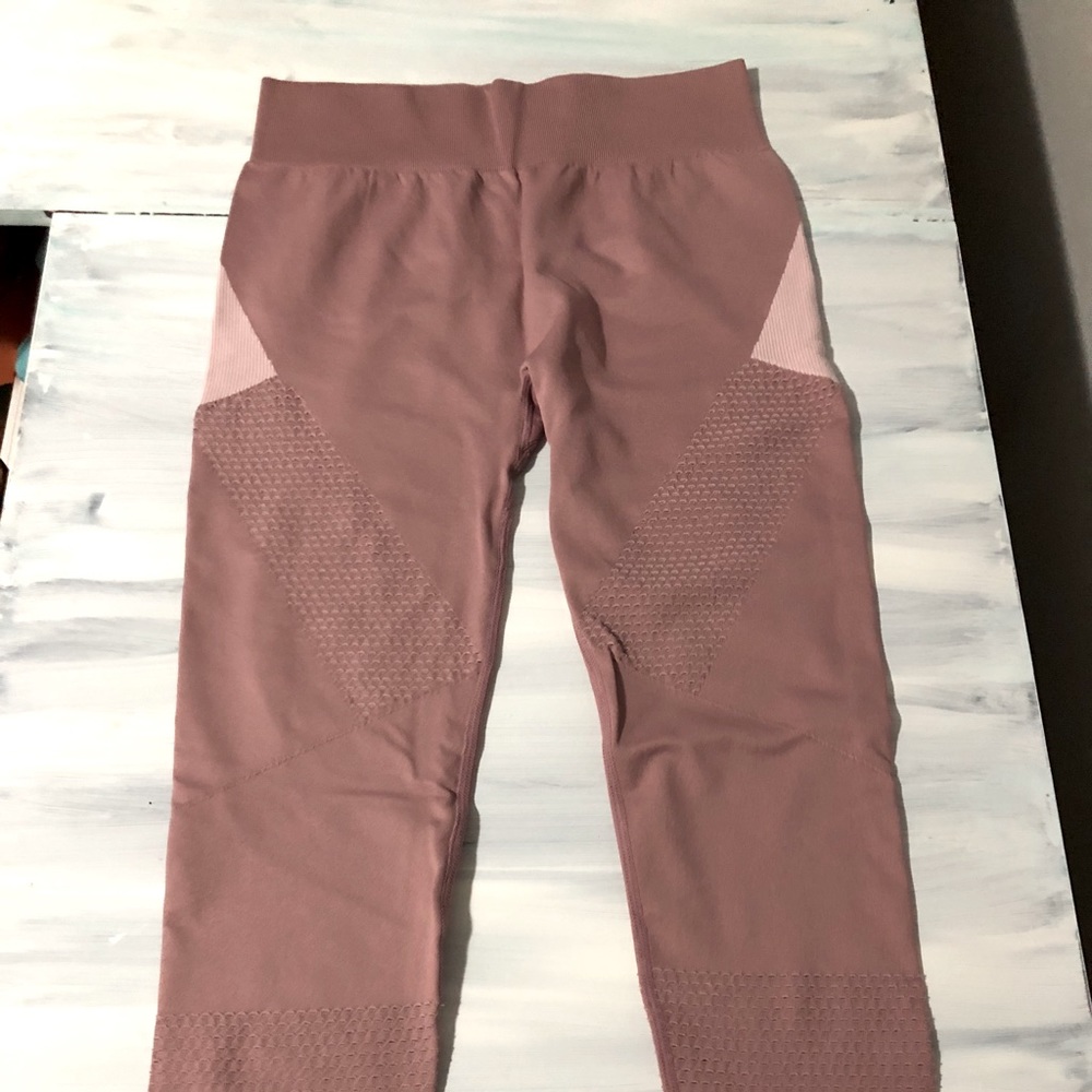 Fabletics Sunset Harmony Seamless Leggings